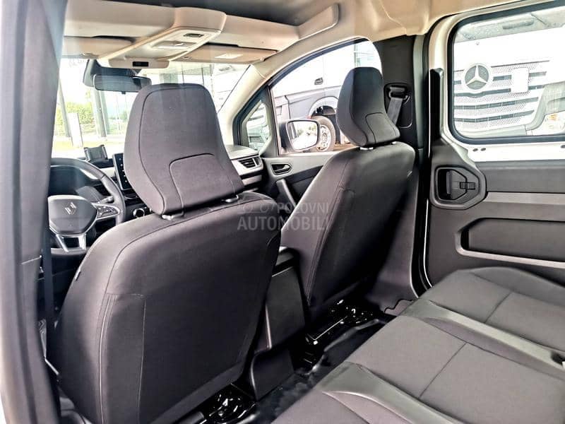 Renault Kangoo produžena kabina dCi 115