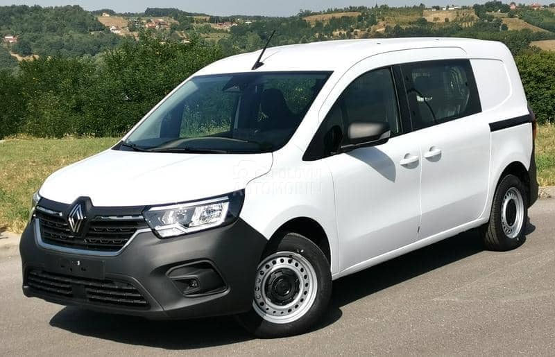 Renault Kangoo produžena kabina dCi 115