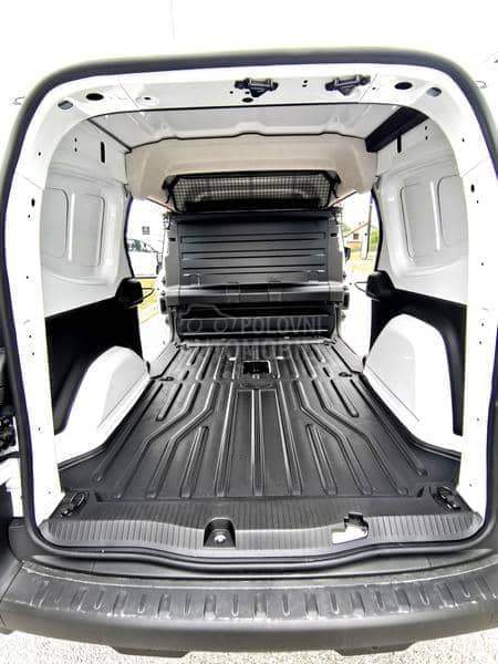 Renault Kangoo produžena kabina dCi 115