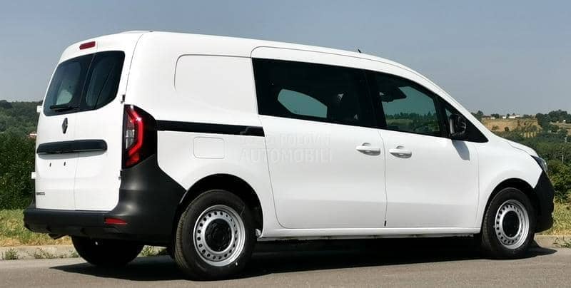 Renault Kangoo produžena kabina dCi 115