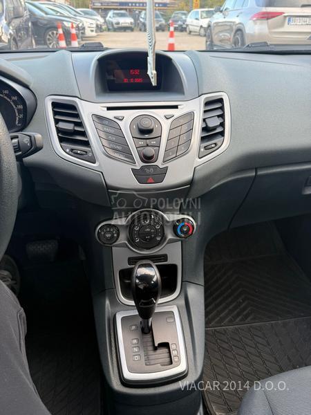 Ford Fiesta 1.4 AUTOM