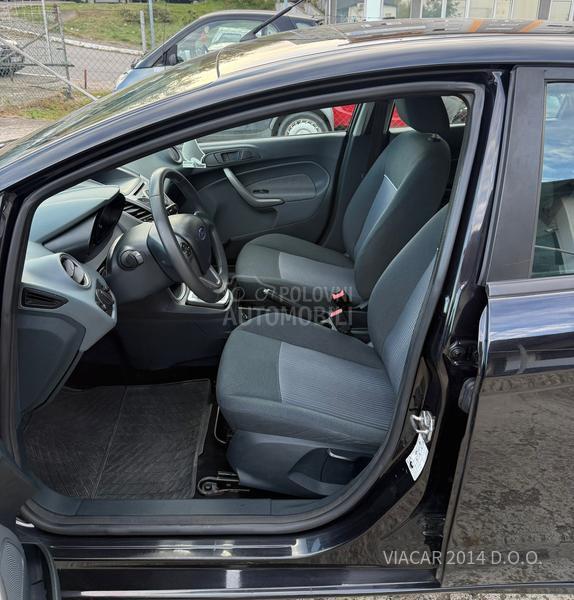 Ford Fiesta 1.4 AUTOM