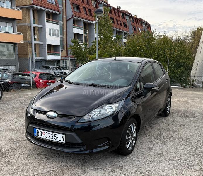 Ford Fiesta 1.4 AUTOM