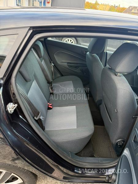 Ford Fiesta 1.4 AUTOM