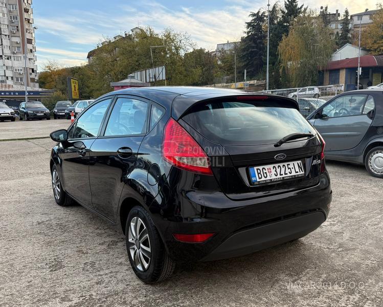 Ford Fiesta 1.4 AUTOM