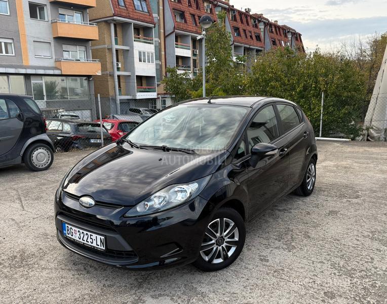 Ford Fiesta 1.4 AUTOM