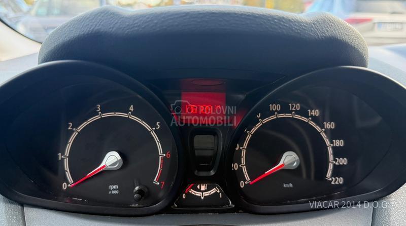 Ford Fiesta 1.4 AUTOM