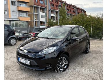 Ford Fiesta 1.4 AUTOM