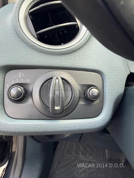 Ford Fiesta 1.4 AUTOM