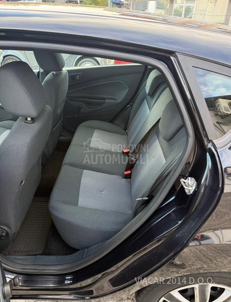 Ford Fiesta 1.4 AUTOM