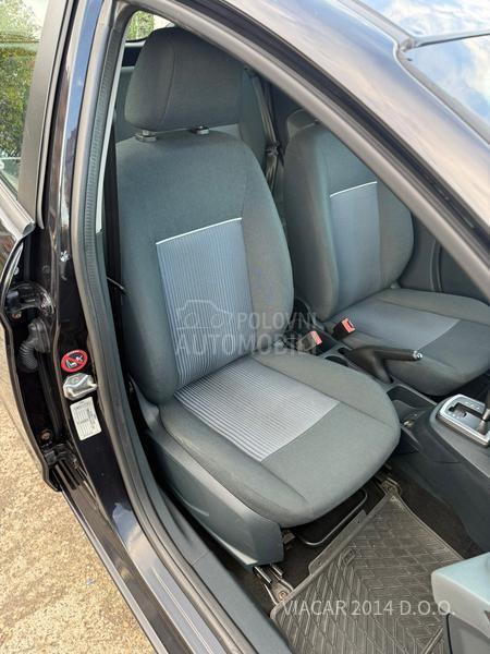 Ford Fiesta 1.4 AUTOM