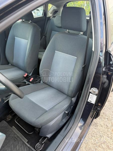 Ford Fiesta 1.4 AUTOM