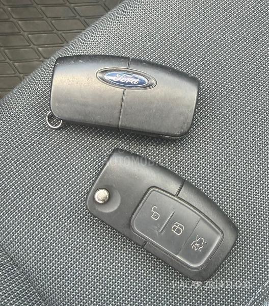 Ford Fiesta 1.4 AUTOM