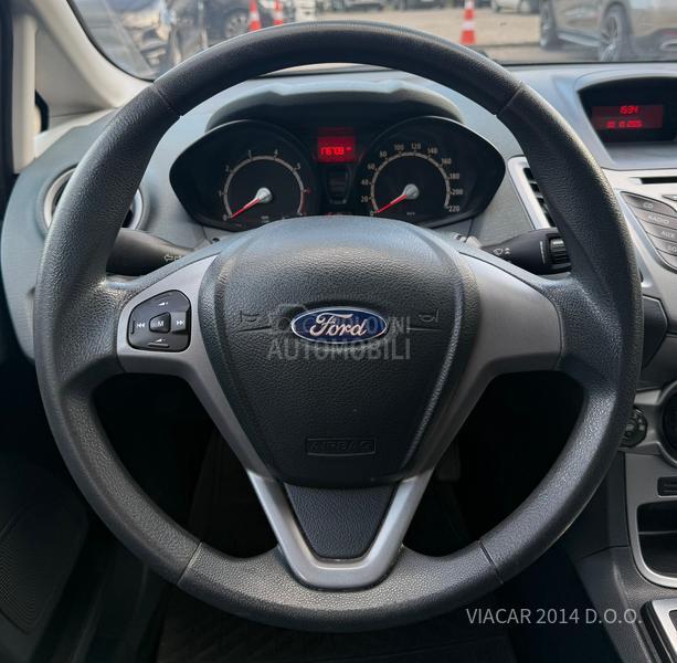 Ford Fiesta 1.4 AUTOM