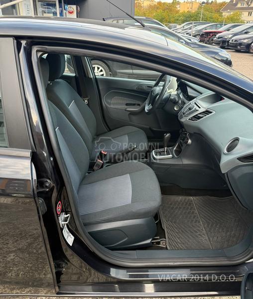 Ford Fiesta 1.4 AUTOM