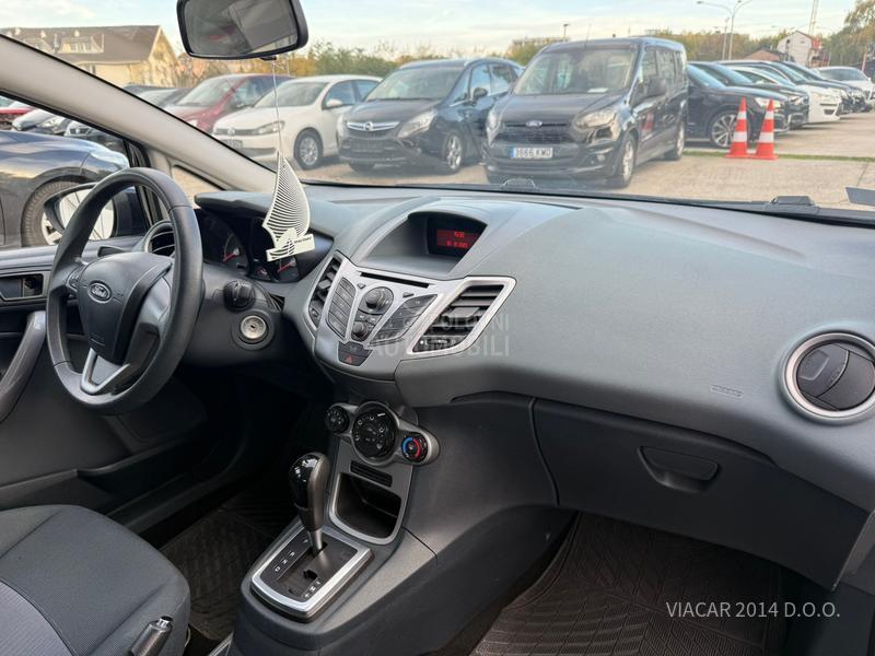 Ford Fiesta 1.4 AUTOM