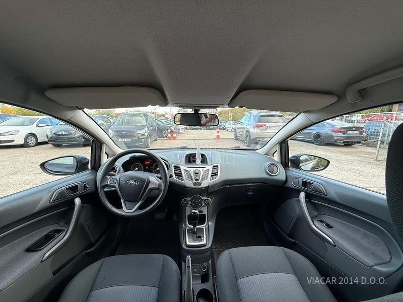 Ford Fiesta 1.4 AUTOM