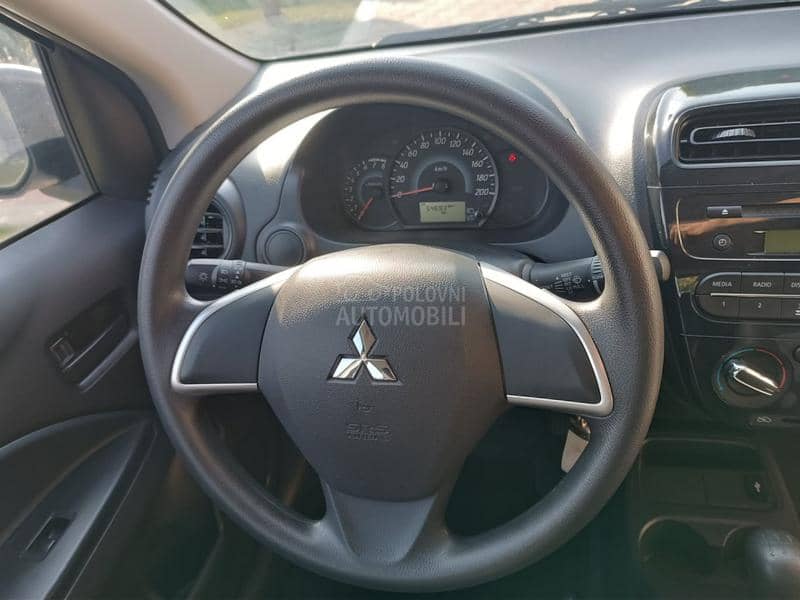 Mitsubishi Space Star 