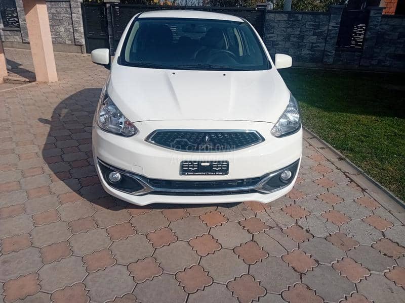 Mitsubishi Space Star 