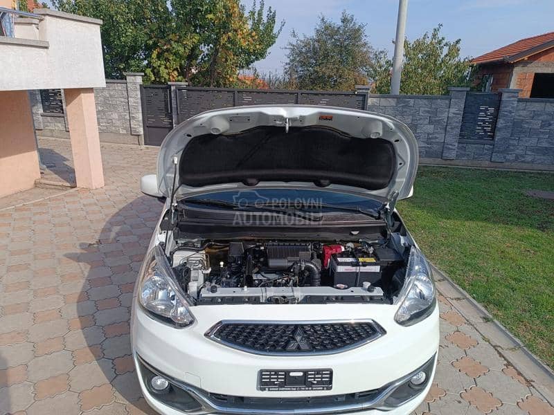 Mitsubishi Space Star 