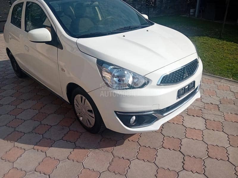 Mitsubishi Space Star 