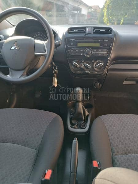 Mitsubishi Space Star 