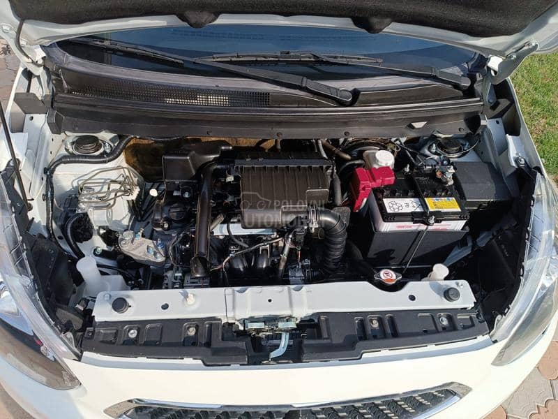 Mitsubishi Space Star 