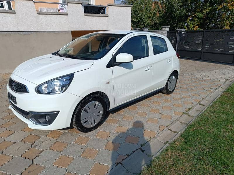 Mitsubishi Space Star 