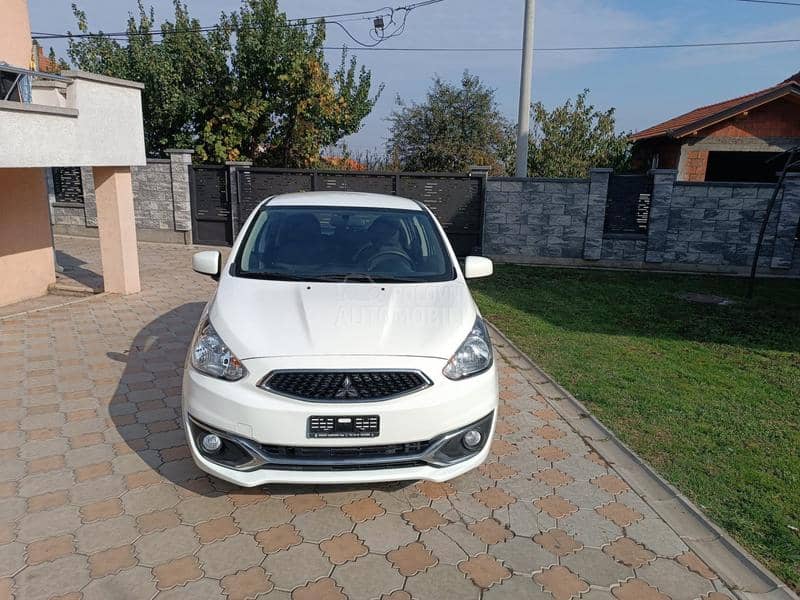 Mitsubishi Space Star 