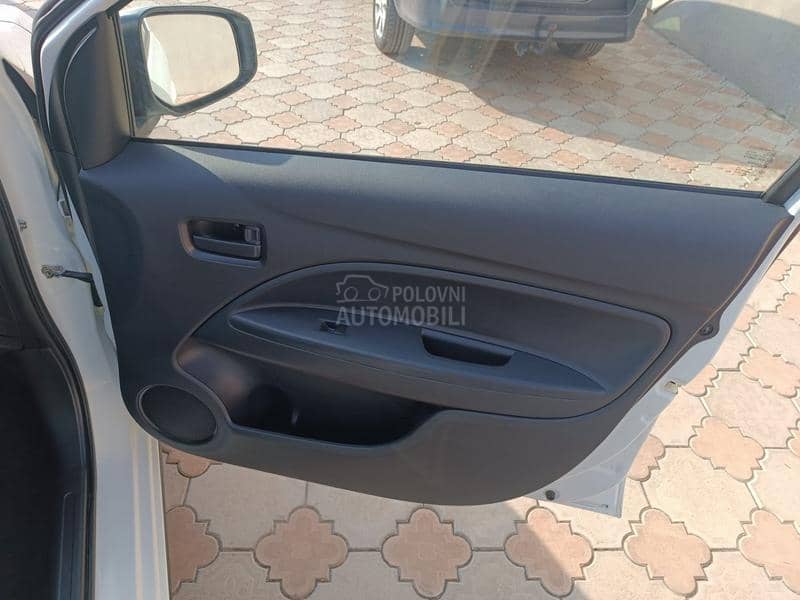 Mitsubishi Space Star 