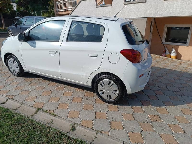 Mitsubishi Space Star 