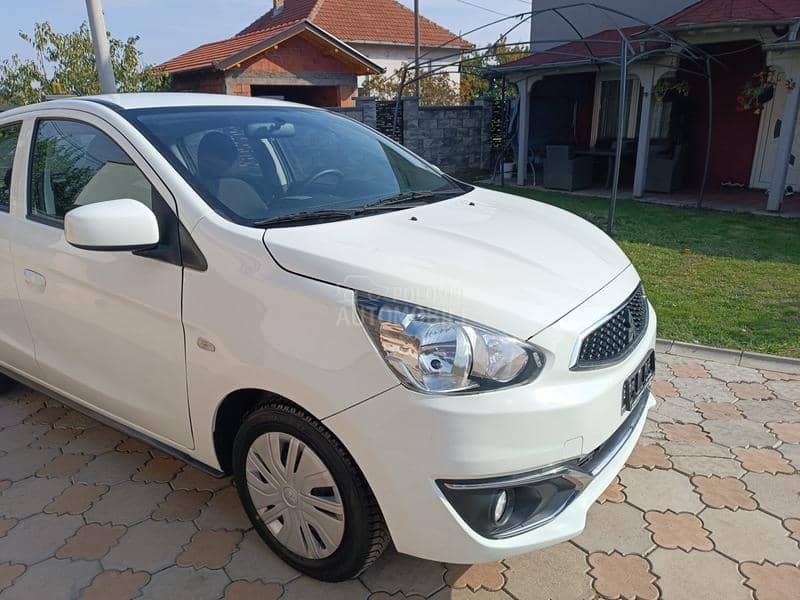 Mitsubishi Space Star 