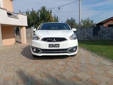 Mitsubishi Space Star 