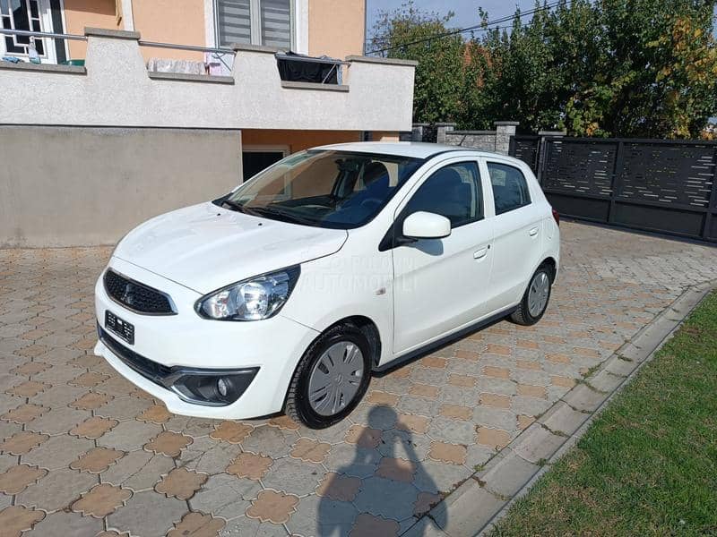 Mitsubishi Space Star 