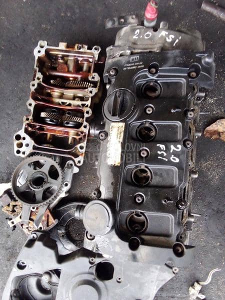 Delovi motora. 2,0 fsi