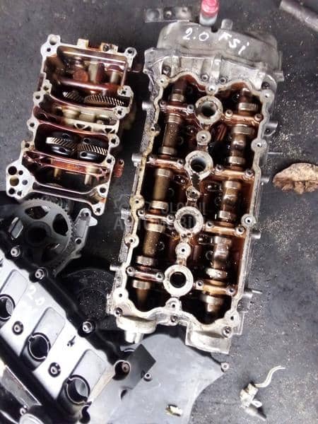 Delovi motora. 2,0 fsi