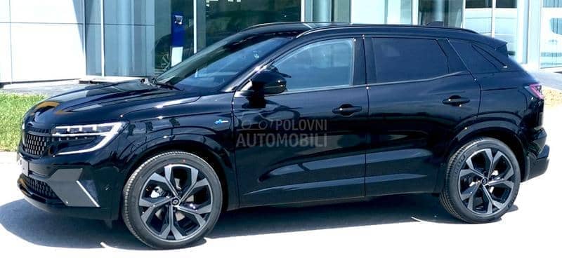 Renault Austral Alpine hybrid 200