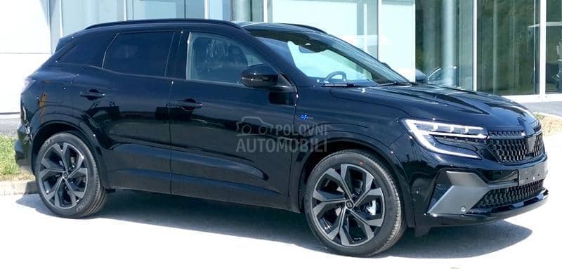 Renault Austral Alpine hybrid 200