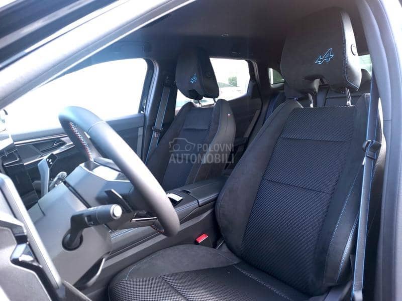 Renault Austral Alpine hybrid 200