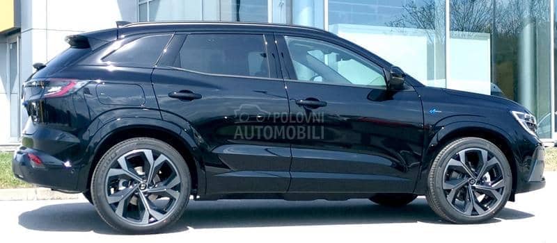 Renault Austral Alpine hybrid 200