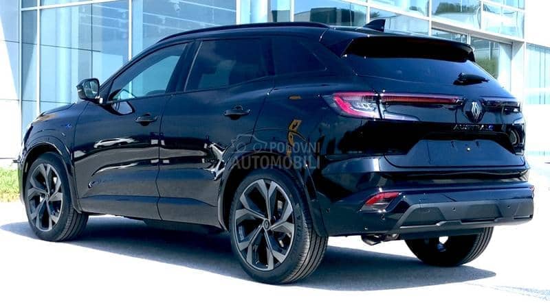 Renault Austral Alpine hybrid 200