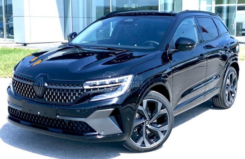 Renault Austral Alpine hybrid 200