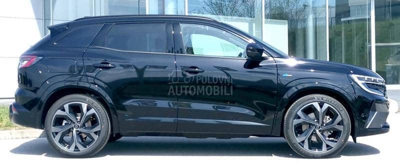 Renault Austral Alpine hybrid 200