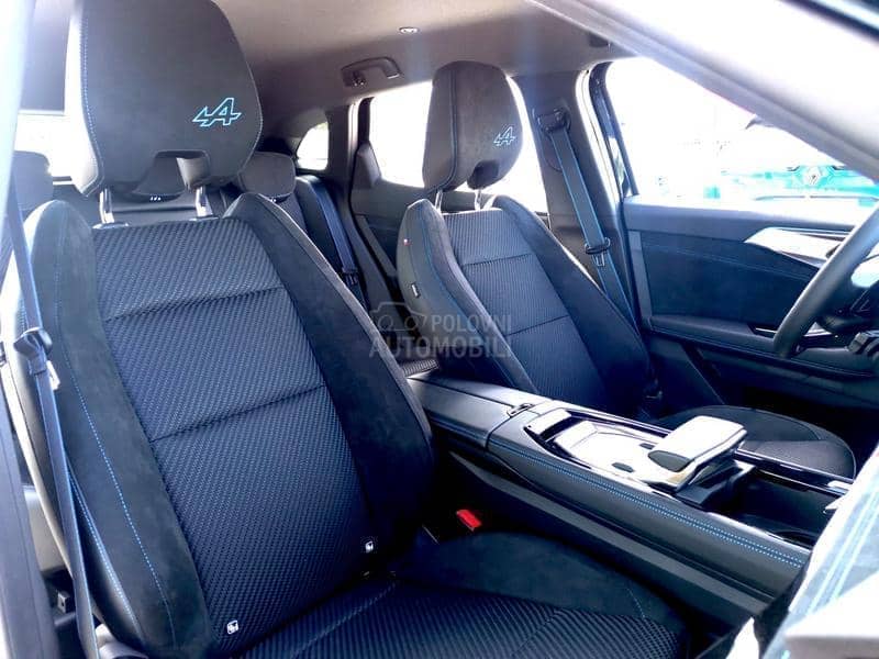 Renault Austral Alpine hybrid 200