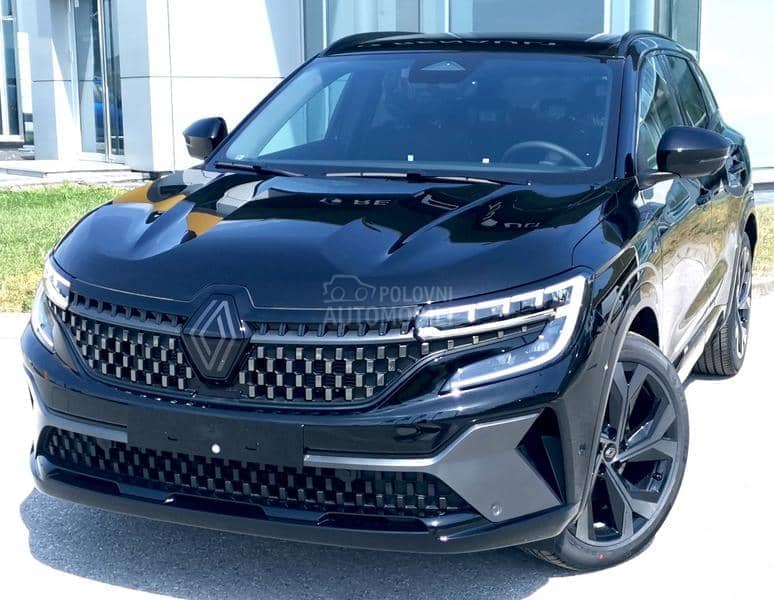 Renault Austral Alpine hybrid 200