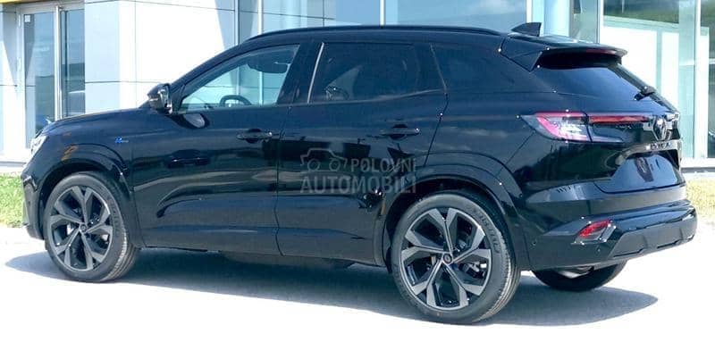 Renault Austral Alpine hybrid 200