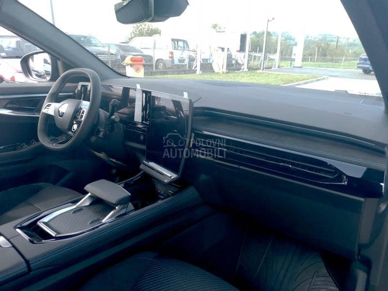 Renault Austral Alpine hybrid 200