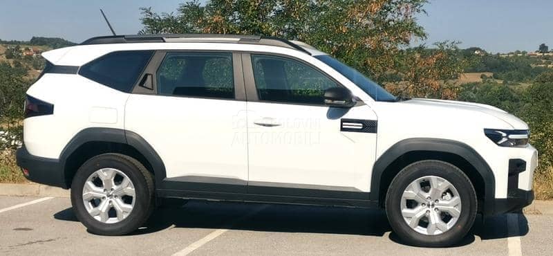 Dacia Bigster ESSENTIAL TCe 140