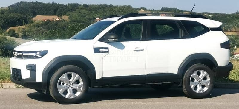 Dacia Bigster ESSENTIAL TCe 140