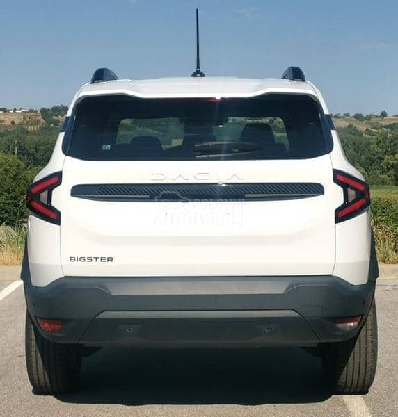 Dacia Bigster ESSENTIAL TCe 140